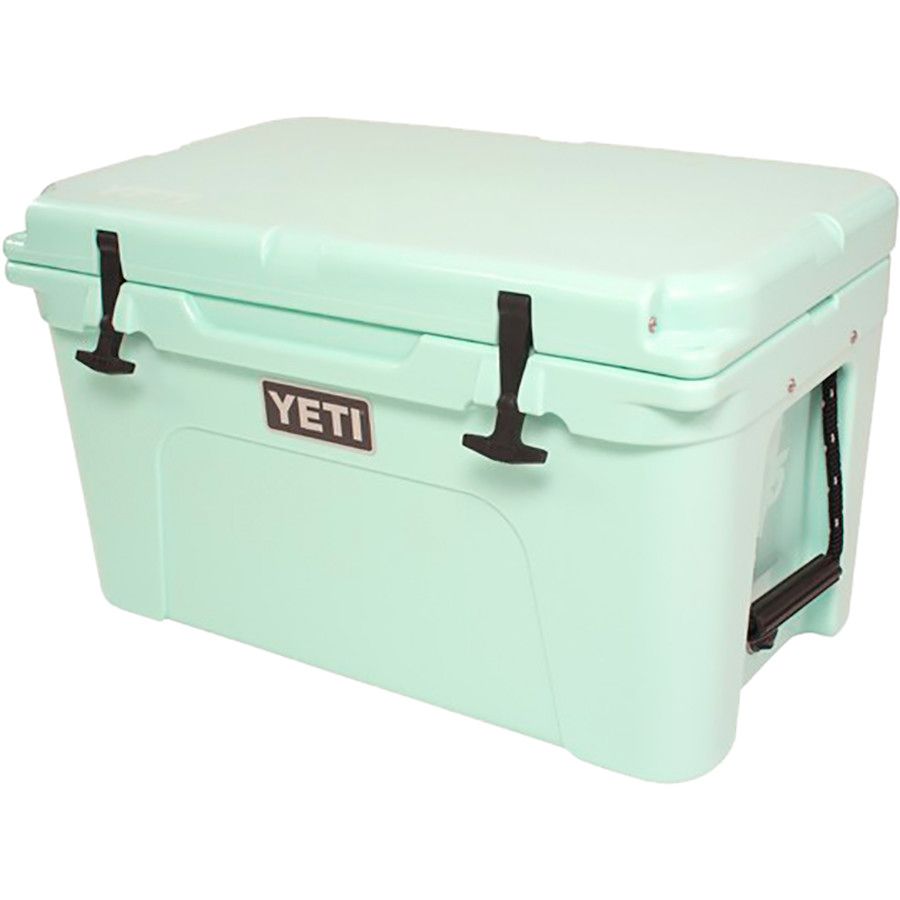 orange 45 yeti cooler