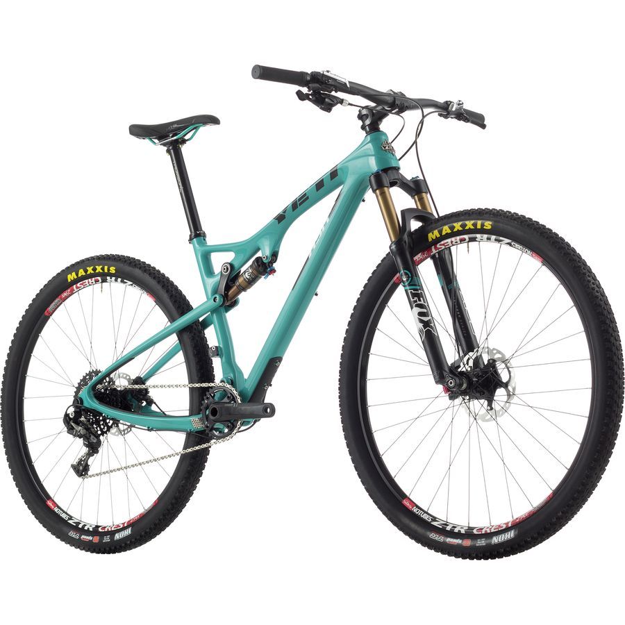 Yeti Cycles ASR Carbon X01 Complete Mountain Bike 2015