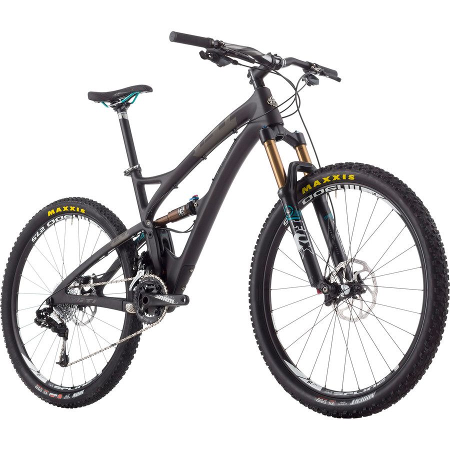 Yeti Cycles SB5C Enduro Complete Mountain Bike 2015