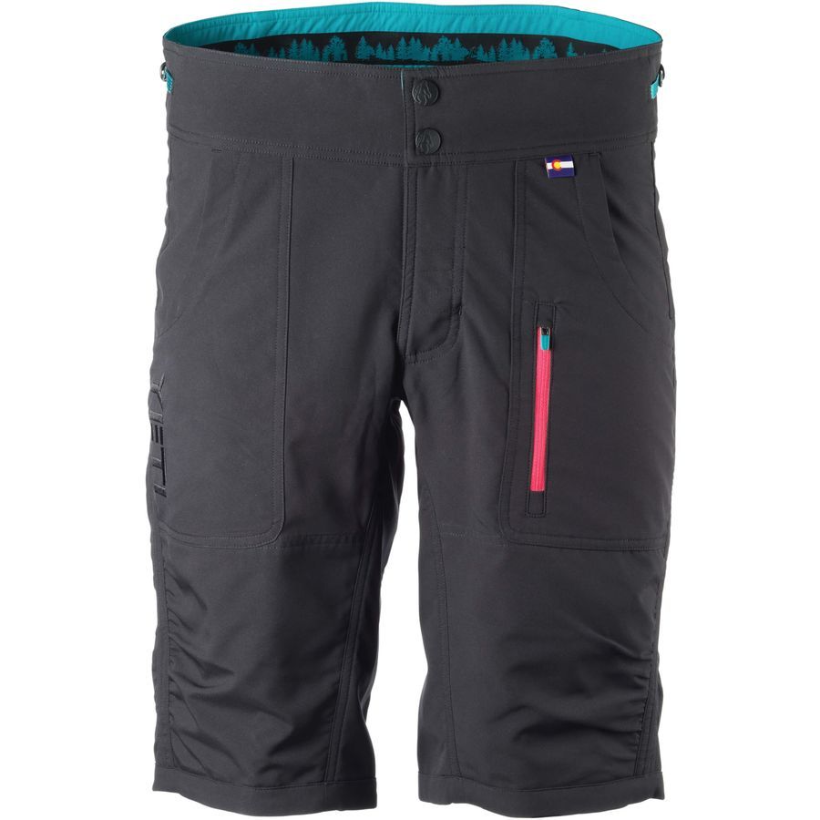 yeti bike shorts women's