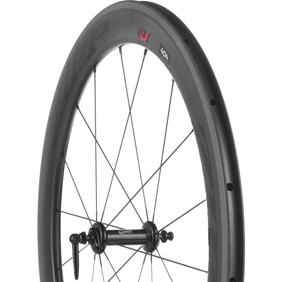 Zipp 404 Firecrest Carbon Road Wheel Clincher