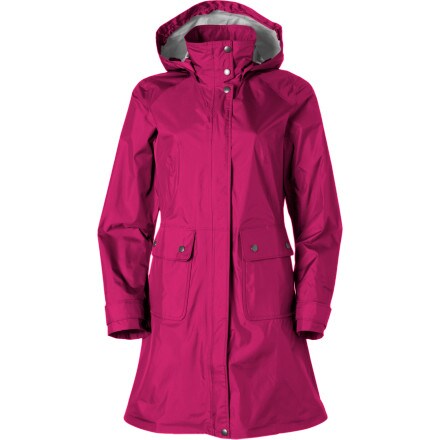 Patagonia Women's Torrentshell Trench Coat