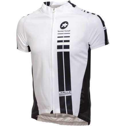 Image of Assos SS.Mille Jersey - Short-Sleeve - Men