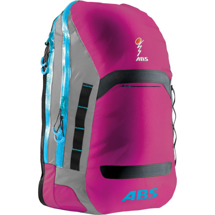 ABS Powder Zip-On 15
