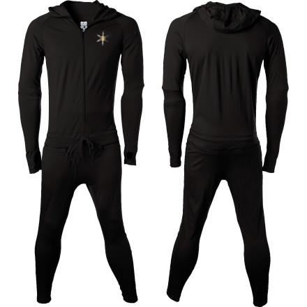 Airblaster Merino Wool Ninja Suit - Men's - 2010