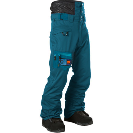 Airblaster Hip Bag Pant - Men's