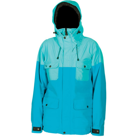 Airblaster Big Mountain 3L Jacket