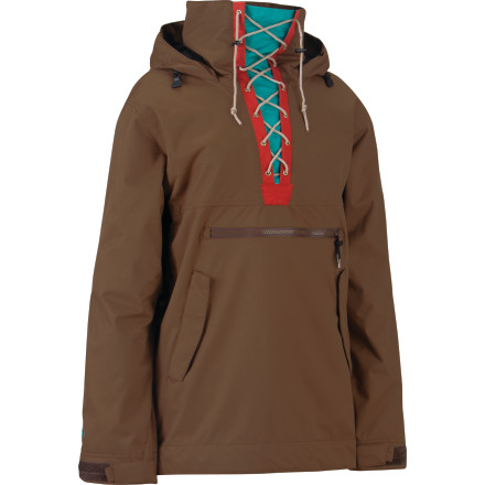 airblaster papoose pullover