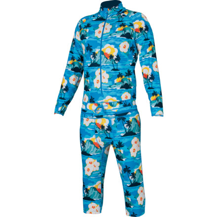 Airblaster Hoodless Ninja Suit