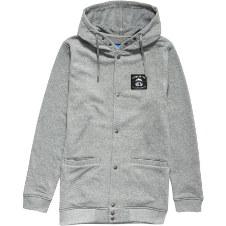 Airblaster Snap Tech Hoodie