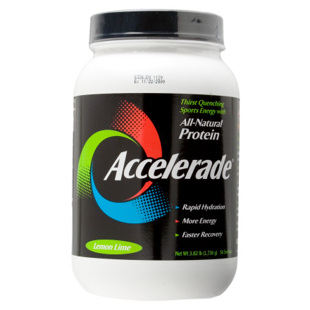 Accelerade Sports Drink Powder - 2004