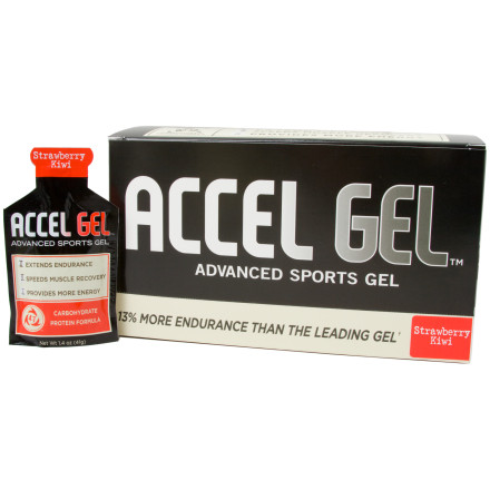 Accelerade Accel Gel, 24-Pack - 2008
