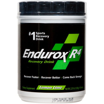 Accelerade Endurox R4 Recovery Drink - 2008