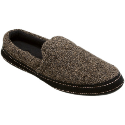 Acorn Tex Mule Slipper - Men's - 2008
