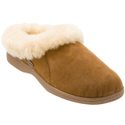 Acorn Ewe Collar Slipper - Women's - 2008
