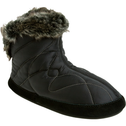Acorn Parka Bootie Slipper - Women's
