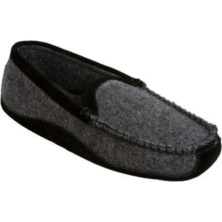 Acorn Merino Moc - Men's