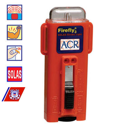 ACR Firefly 3 Strobe Light - 2008