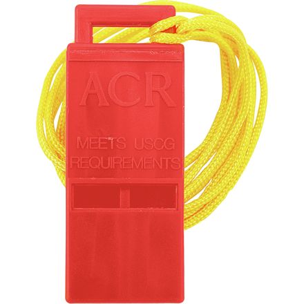 ACR Survival Res-Q Whistle