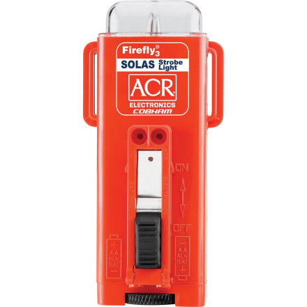 ACR Firefly 2 Doublefly Rescue Combo Light