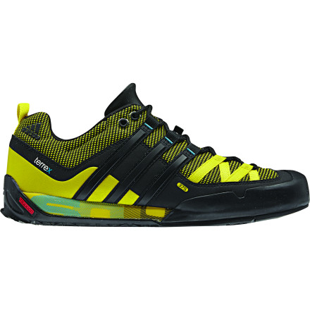 Adidas Outdoor Terrex Solo Approach Shoe - Men's