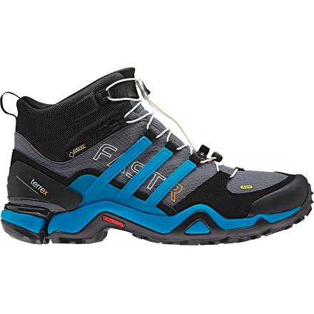 Adidas Terrex Fast R Mid GTX