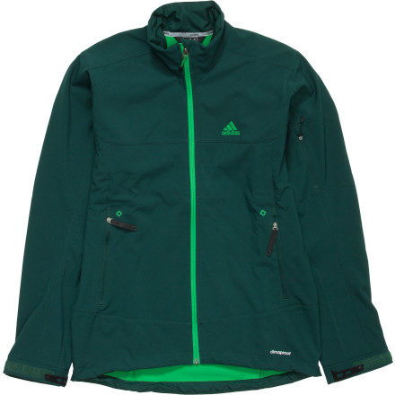 Adidas Hiking Softshell Jacket