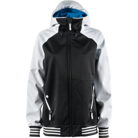 Adidas Access Softshell Jacket