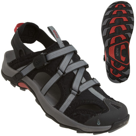 Ahnu Tilden II Sandal - Women's - 2007