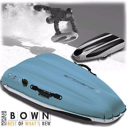 Airboard Classic 130 Bodyboard - 2004