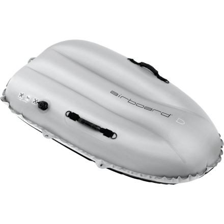 Airboard Freeride 180 Bodyboard - 2007