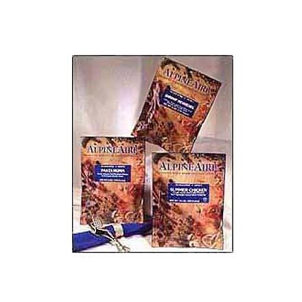 AlpineAire Foods Brown Rice and Chicken with Vegetables