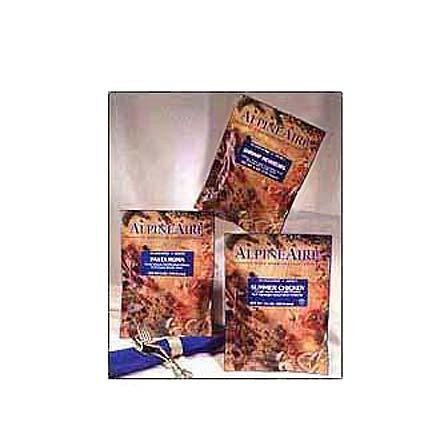 AlpineAire Foods Spaghetti Marinara with Mushrooms