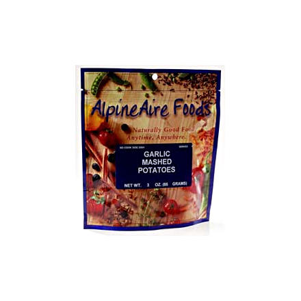 AlpineAire Foods Garlic Mashed Potatoes