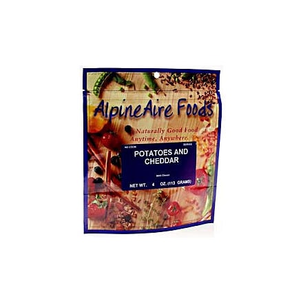 AlpineAire Foods Potatoes & Cheddar