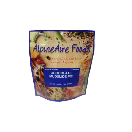 AlpineAire Foods Chocolate Mudslide Pie