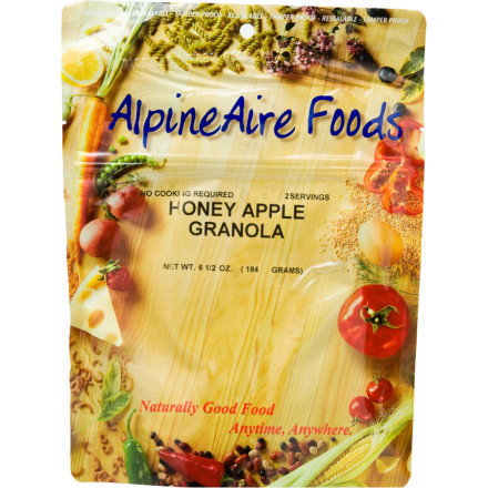 AlpineAire Foods Honey Apple Granola