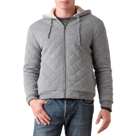 Image of Alternative Apparel Duke Heavyweight Full-Zip Hoodie - Men's