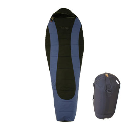 ALPS Mountaineering Slick Rock Sleeping Bag:  20 Degree Primaloft - 2008