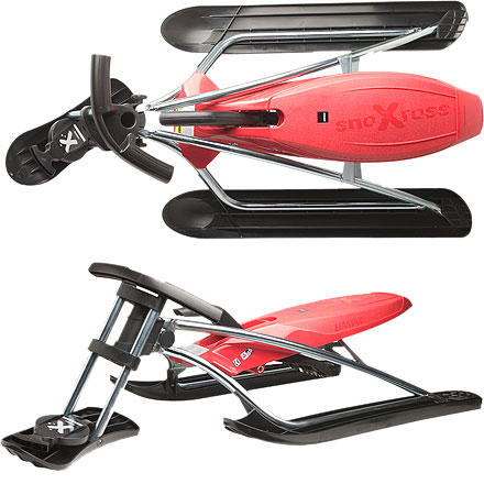 Hamax Sno-Xross Sled - 2006