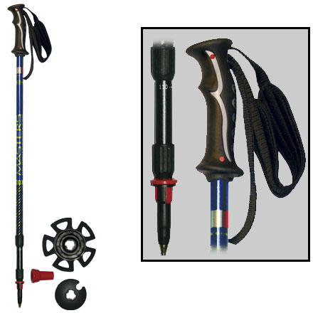 Masters 5.11 Trekking Poles - 1 Pair - 2006