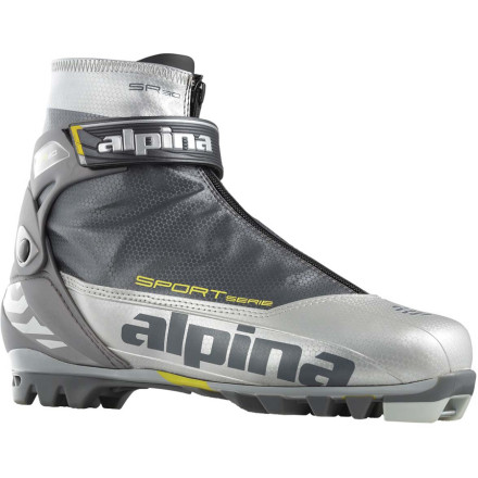 Alpina SR 30 Skate/Classic Combi Boot - 2008