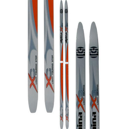 Alpina LXC - MG Cross Country Touring Ski - 2005
