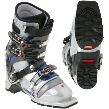 Crispi XP Telemark Boot - Men's - 2006