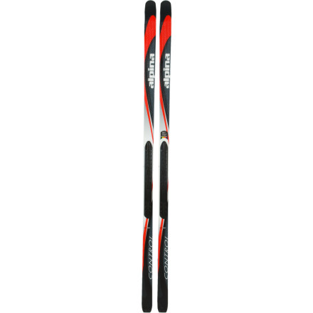 Alpina Control NIS Cross Country Touring Ski - 2009