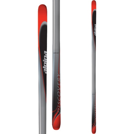 Alpina Discovery Touring Ski - 2009