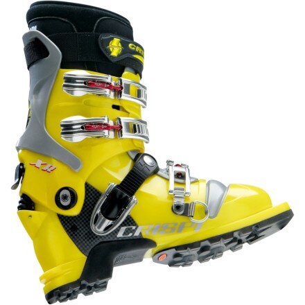 Crispi XR Dynamic Telemark Boot - 2009