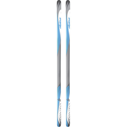 Alpina Control LW Cross Country Touring Ski - 2010