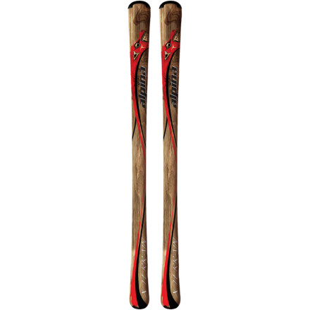 Alpina X Terrain Ski - 2010