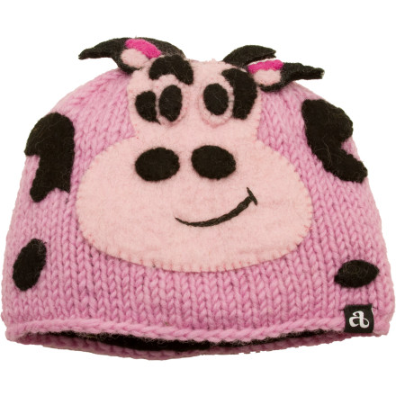 Ambler Cow Beanie - 2009